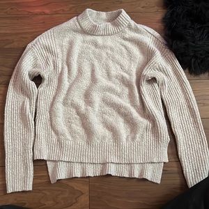 Garage sweater